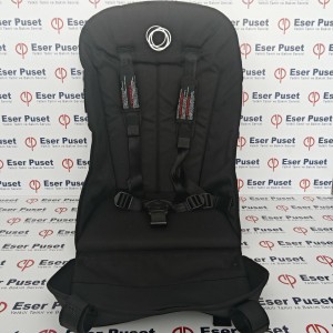 BUGABOO CAMELEON3 SEAT FABRİC BLACK