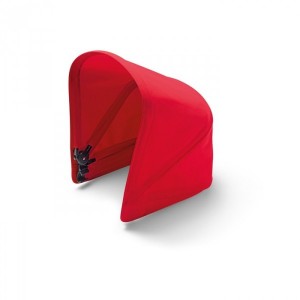 BUGABOO CAMELEON 3 SUN CANOPY RED