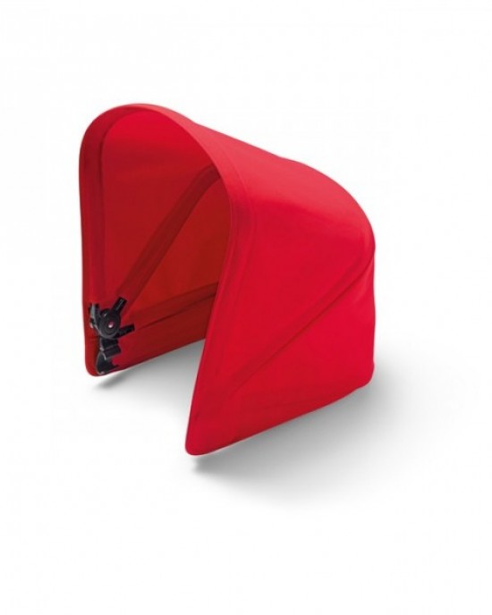 BUGABOO CAMELEON 3 SUN CANOPY RED