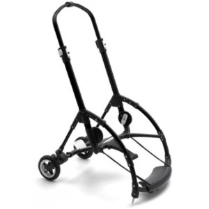 500210ZW01 Bugaboo Bee5 black şase