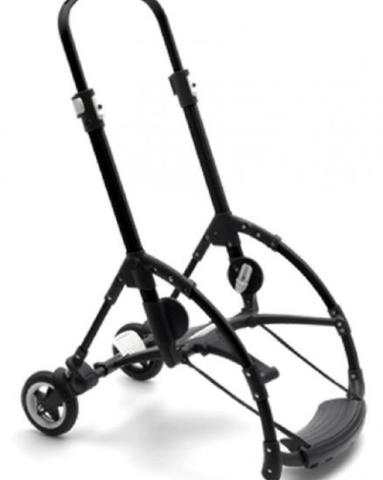 500210ZW01 Bugaboo Bee5 black şase