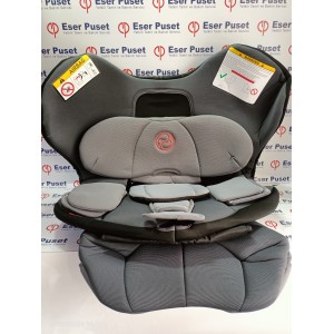 Cybex Sirona Plus Seatcover Rocky Mountain Platınum Lıne