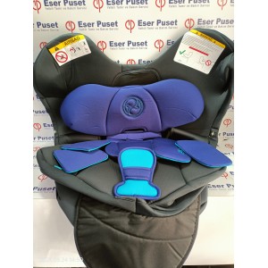 Cybex Sirona Seatcover Ocean