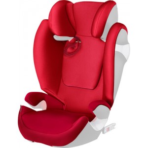 Pallas M-fix Seatcover / Hot & Spicy-red 515903303