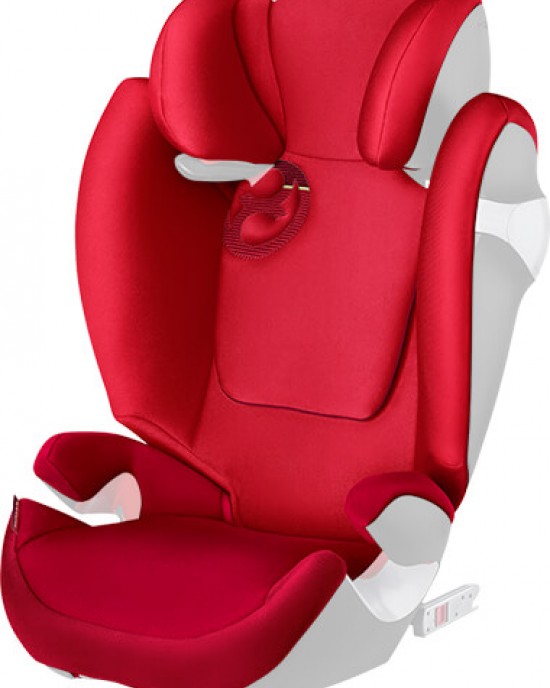 Pallas M-fix Seatcover / Hot & Spicy-red 515903303