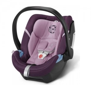 Aton 4 seatcover Princess Pink - Purple 516903007