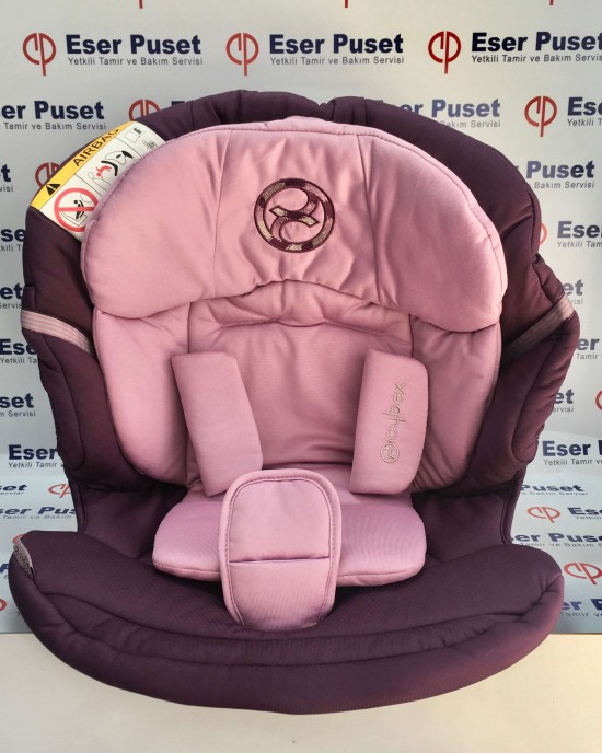 Aton 4 seatcover Princess Pink - Purple 516903007