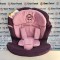 Aton 4 seatcover Princess Pink - Purple 516903007