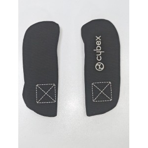 Cybex Ezzy twist OPH Should Pads Magic Black