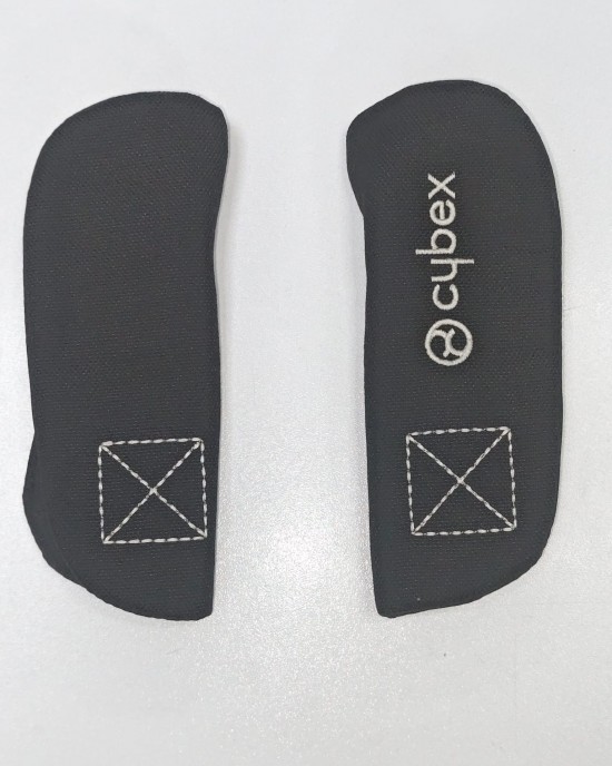 Cybex Ezzy twist OPH Should Pads Magic Black