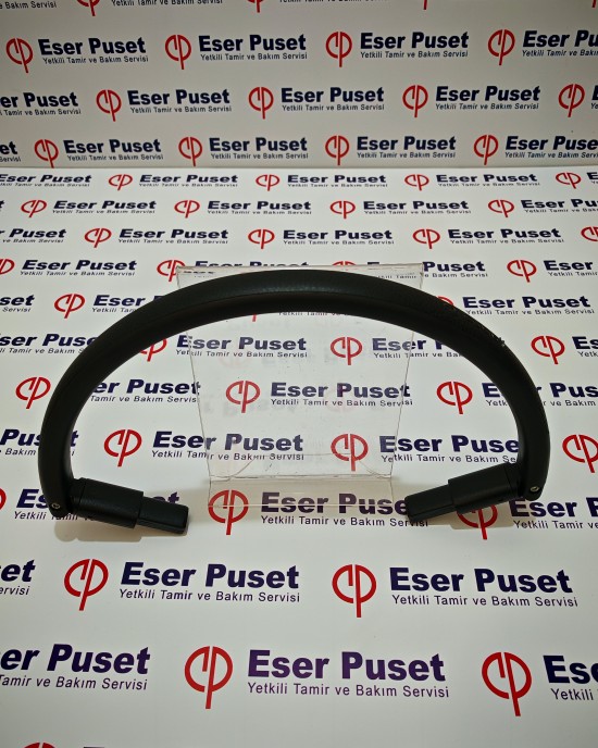 Eezy S Twist 2 Bumperbar Black