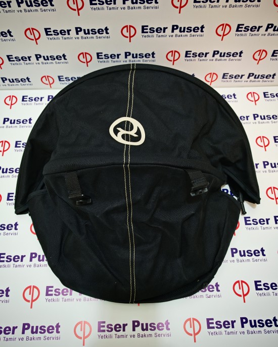 Libelle Canopy Spare Part moon black Libelle Canopy Spare Part moon black