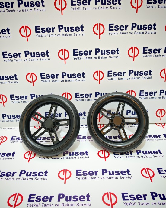 Cybex Melio Rear Wheel Set Cybex Melio Rear Wheel Set