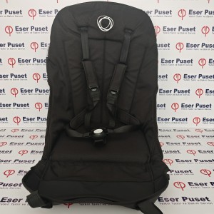 BUGABOO CAMELEON3 SEAT FABRİC BLACK