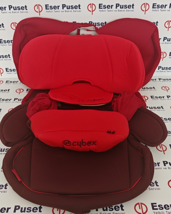 JUNO 2 FIX SEAT COVER/POPY RED JUNO 2 FIX SEAT COVER/POPY RED