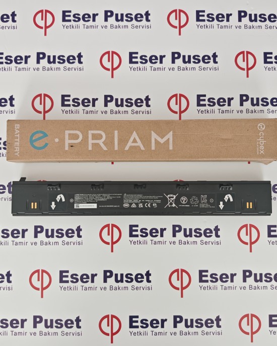 E-Priam Battery Charger