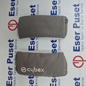 Cybex Cloud Z Pad Set mid grey