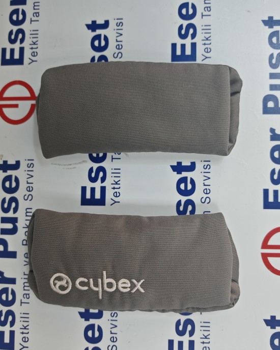 Cybex Cloud Z Pad Set mid grey