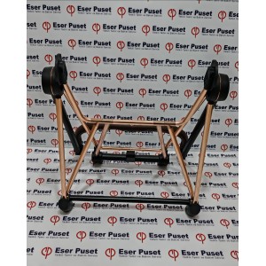 Cybex Mios Chassis Rosegold