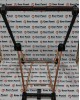 Cybex Mios Chassis Rosegold