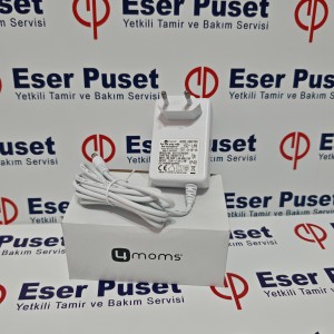 Rockaroo Şarj Adaptörü