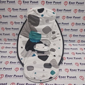 4 moms mamaRoo seat fabric_Designer Plush