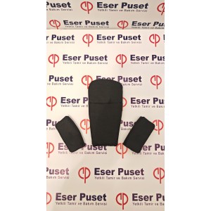 MamaRoo RP harness pads