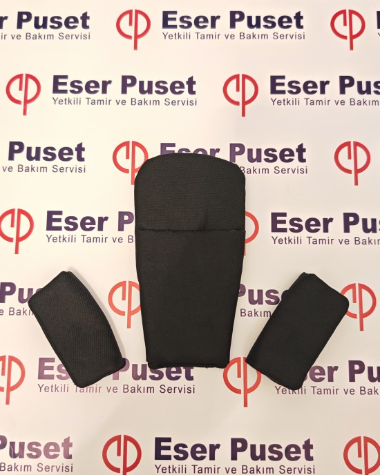 MamaRoo RP harness pads