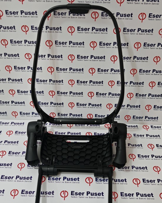 Cybex Priam 3 Seat Unit