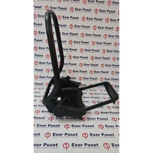 Cybex Priam 3 Seat Unit