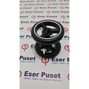 GB Pockit Plus ön tekerlek