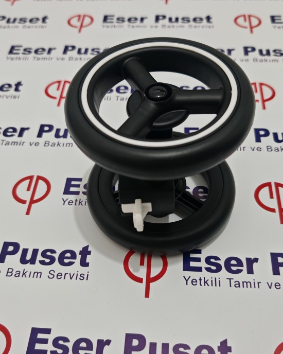 GB Pockit Plus ön tekerlek