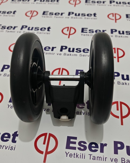 GB Pockit Plus ön tekerlek