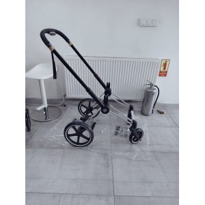Cybex Priam Chrome Chassis