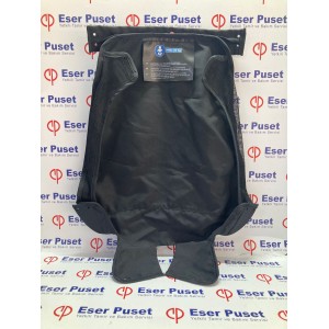 POCKİT+ AC FE Basket Spare Part Velvet Black-black 