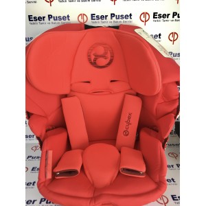 SIRONA M2 I SIZE SEATCOV REBEL RED 518900260