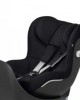 VAYA I SIZE SEATCOVER SATIN BLACK - BLACK  618900111