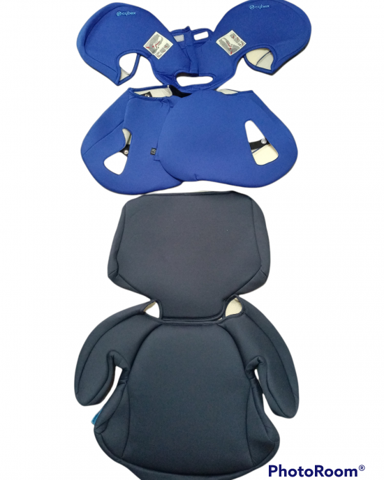 Cybex Solution Q2-fix Seatcover Spare Part Cybex Solution Q2-fix Seatcover Spare Part