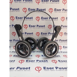 cybex Pockit + Rear Wheel Set Spear Part