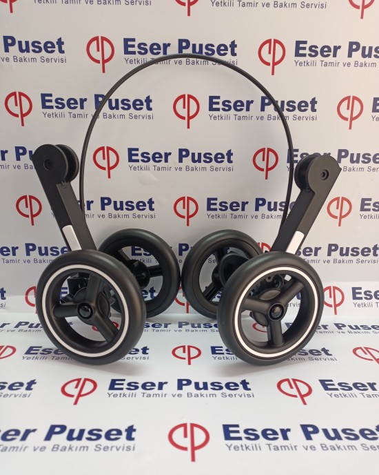 cybex Pockit + Rear Wheel Set Spear Part