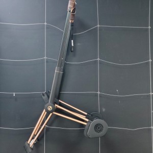 Cybex E-priam Chassis Rose Gold