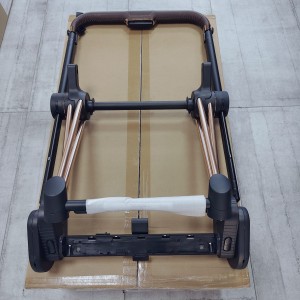 Cybex E-priam Chassis Rose Gold