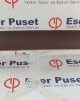 Cybex Priam Bumberbar Rosegold Cybex Priam Bumberbar Rosegold