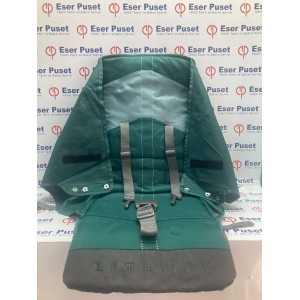 Chicco Liteway V2 Green Kılıf